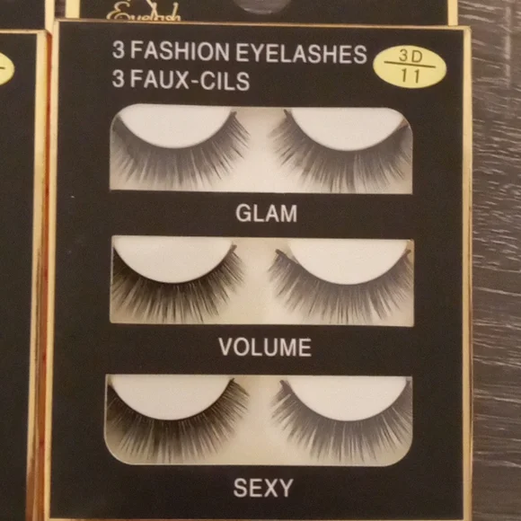 Eyelashes - Picture 4 of 4